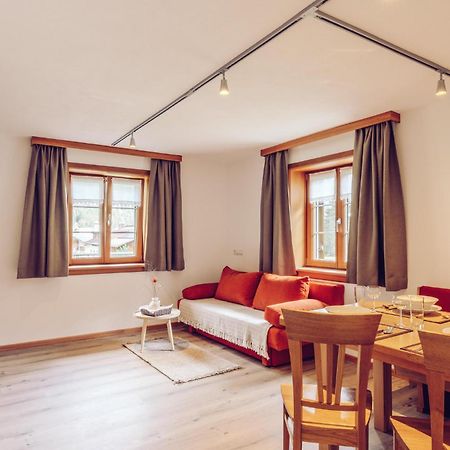 Haus Nr 39 Apartment Bach  Bagian luar foto