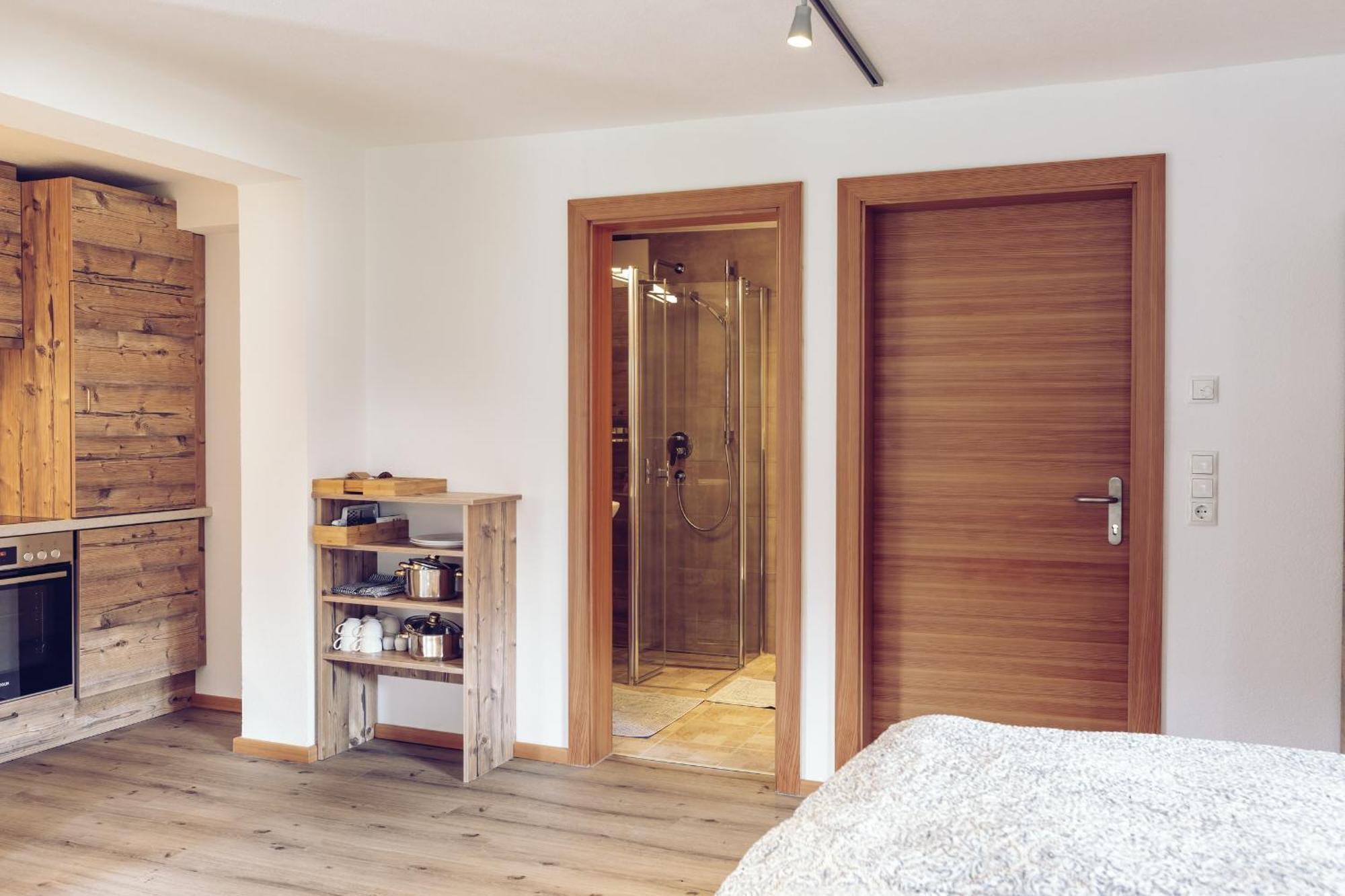 Haus Nr 39 Apartment Bach  Bagian luar foto