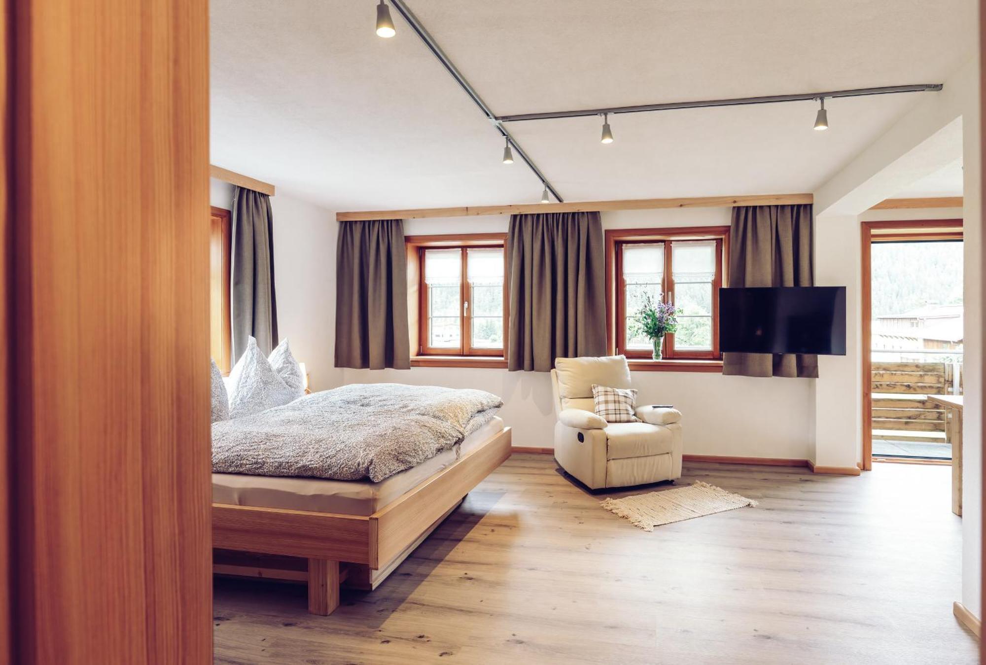 Haus Nr 39 Apartment Bach  Bagian luar foto