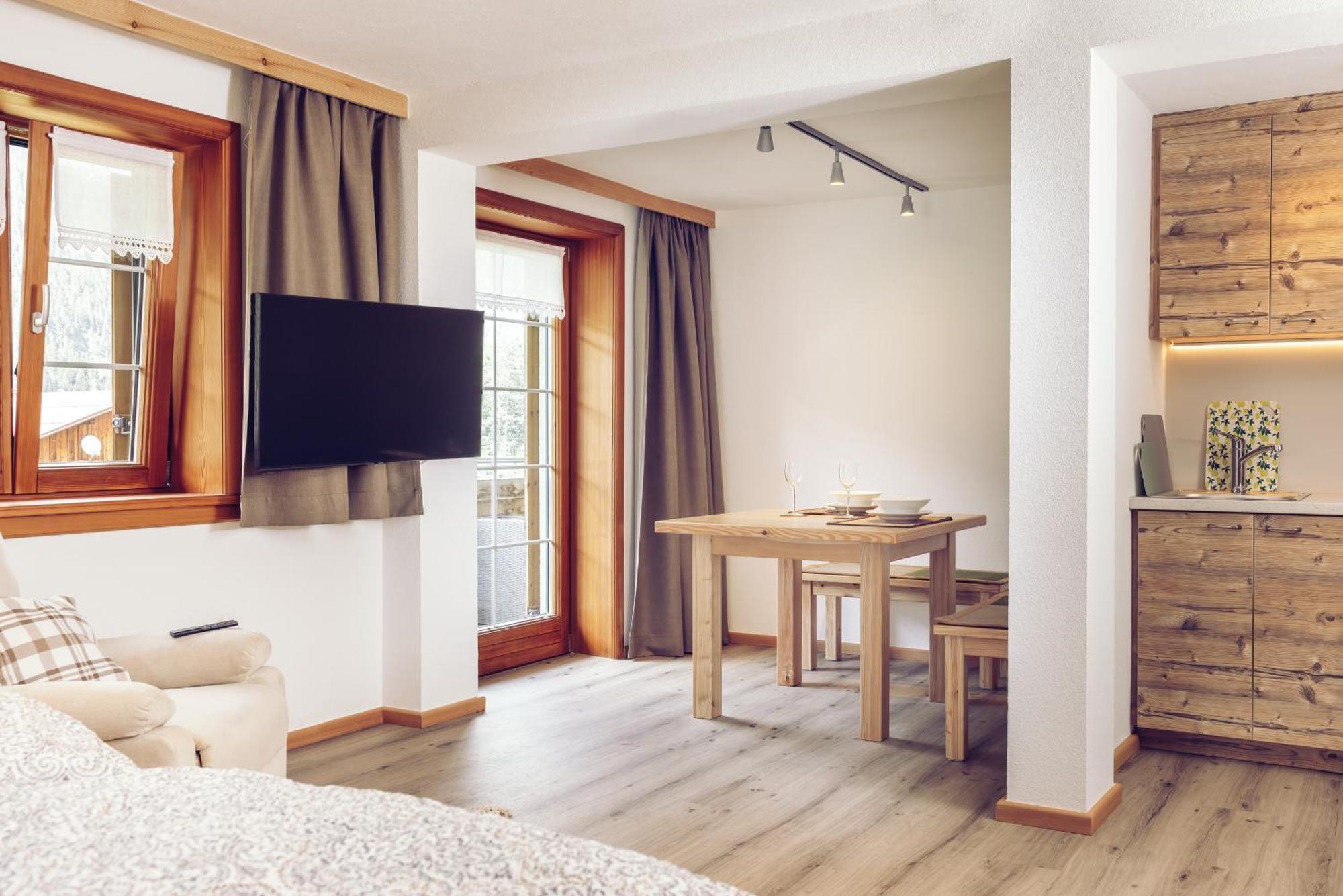 Haus Nr 39 Apartment Bach  Bagian luar foto