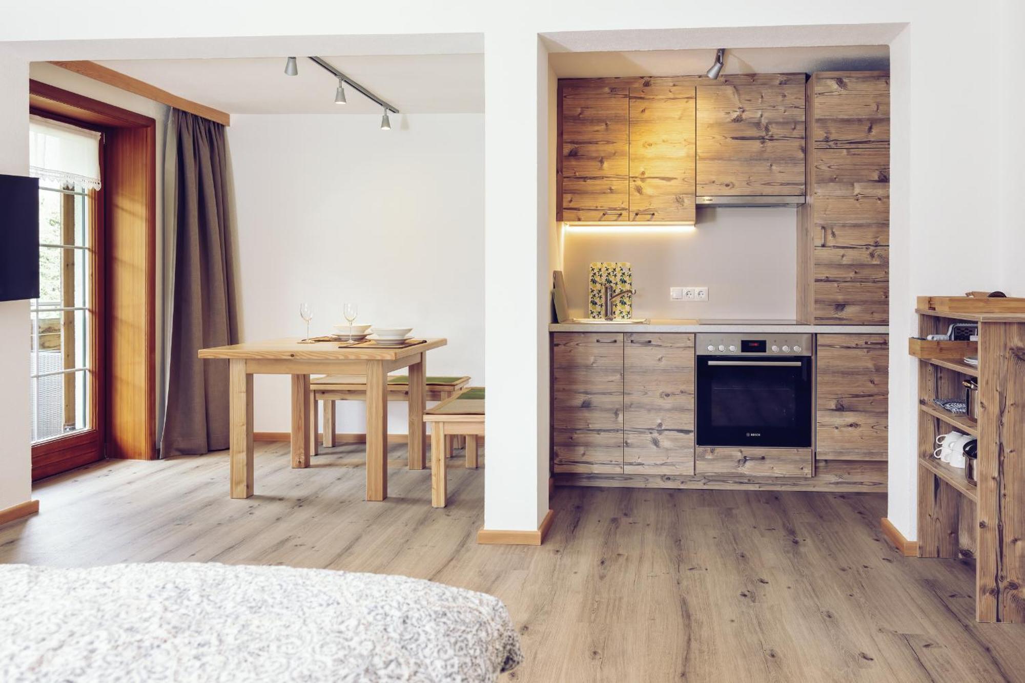 Haus Nr 39 Apartment Bach  Bagian luar foto