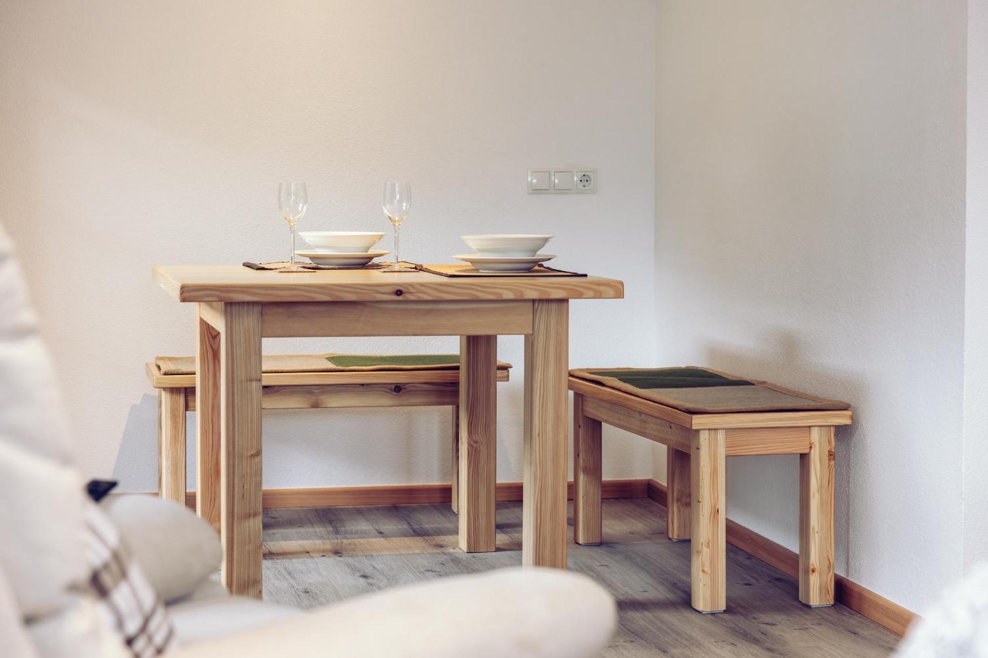Haus Nr 39 Apartment Bach  Bagian luar foto