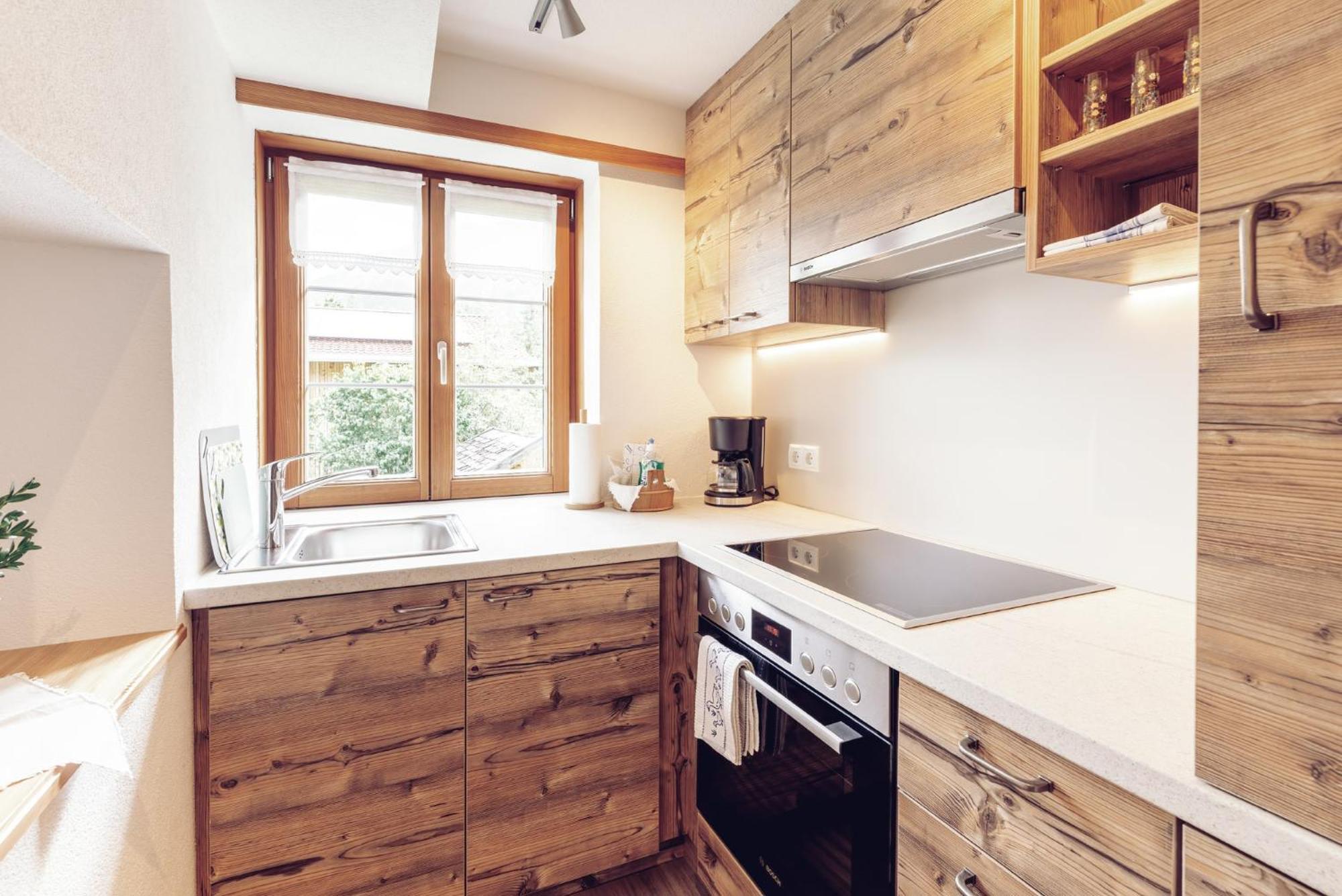 Haus Nr 39 Apartment Bach  Bagian luar foto
