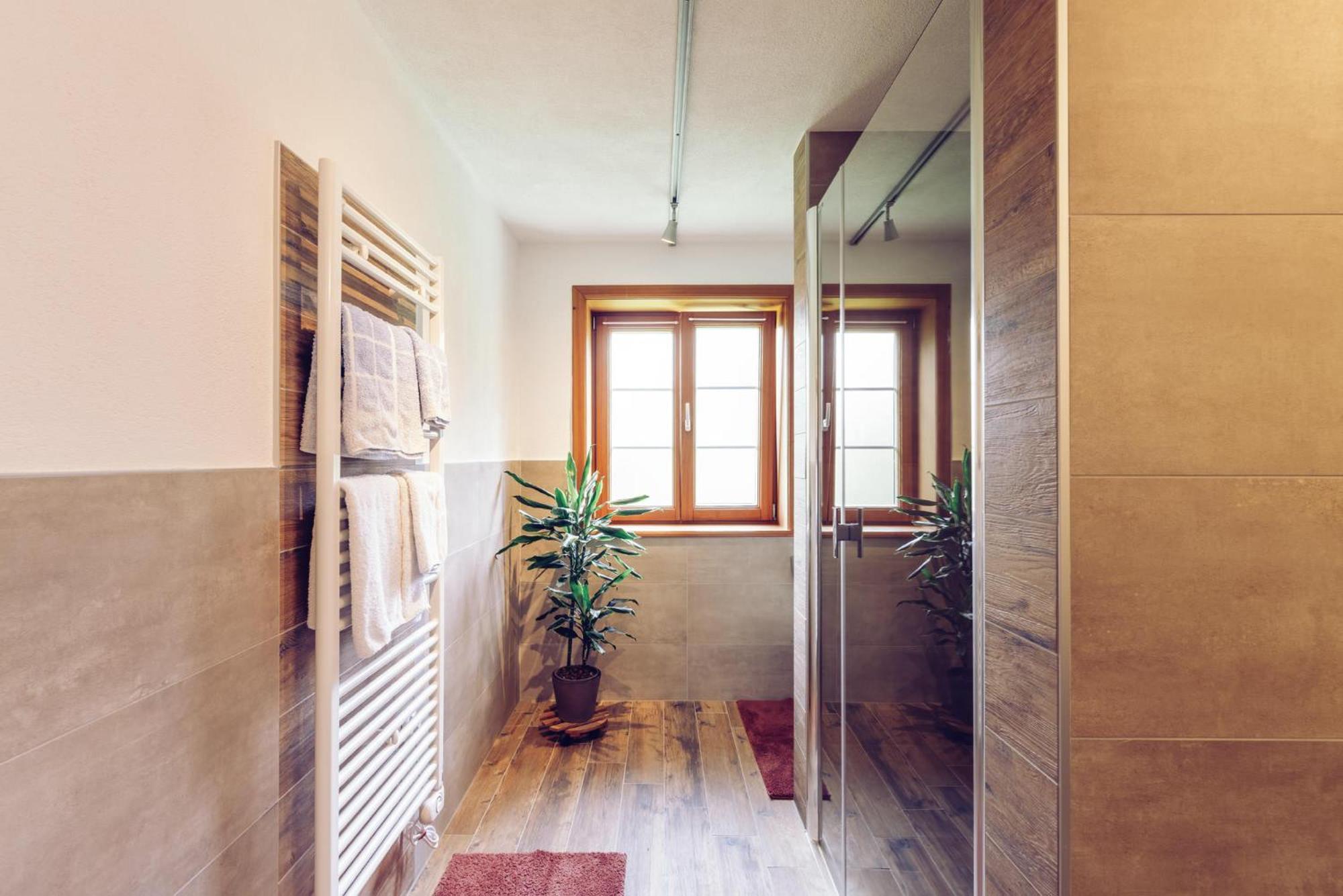 Haus Nr 39 Apartment Bach  Bagian luar foto