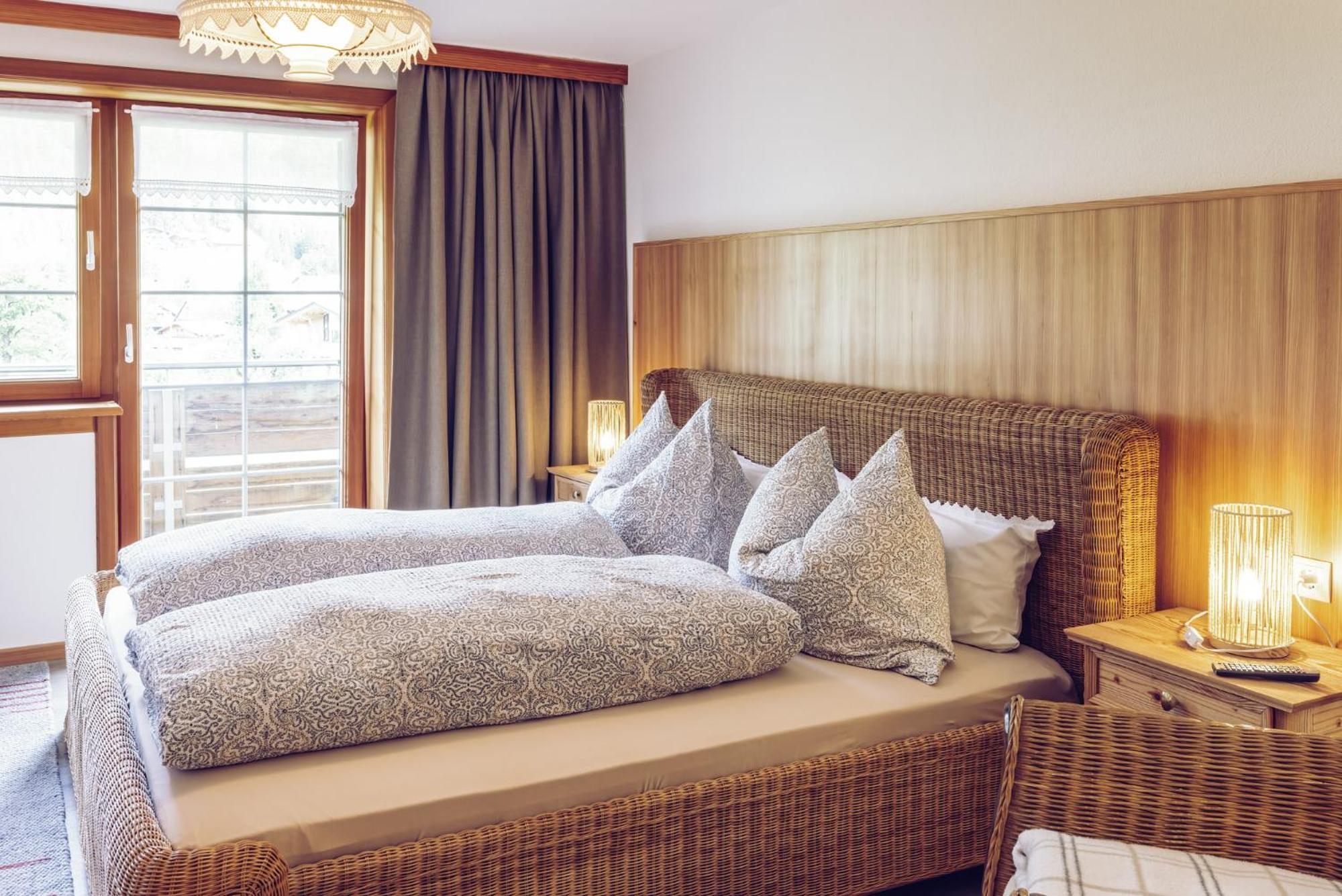 Haus Nr 39 Apartment Bach  Bagian luar foto