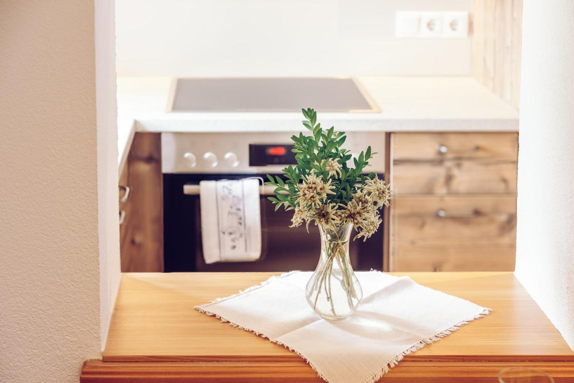 Haus Nr 39 Apartment Bach  Bagian luar foto